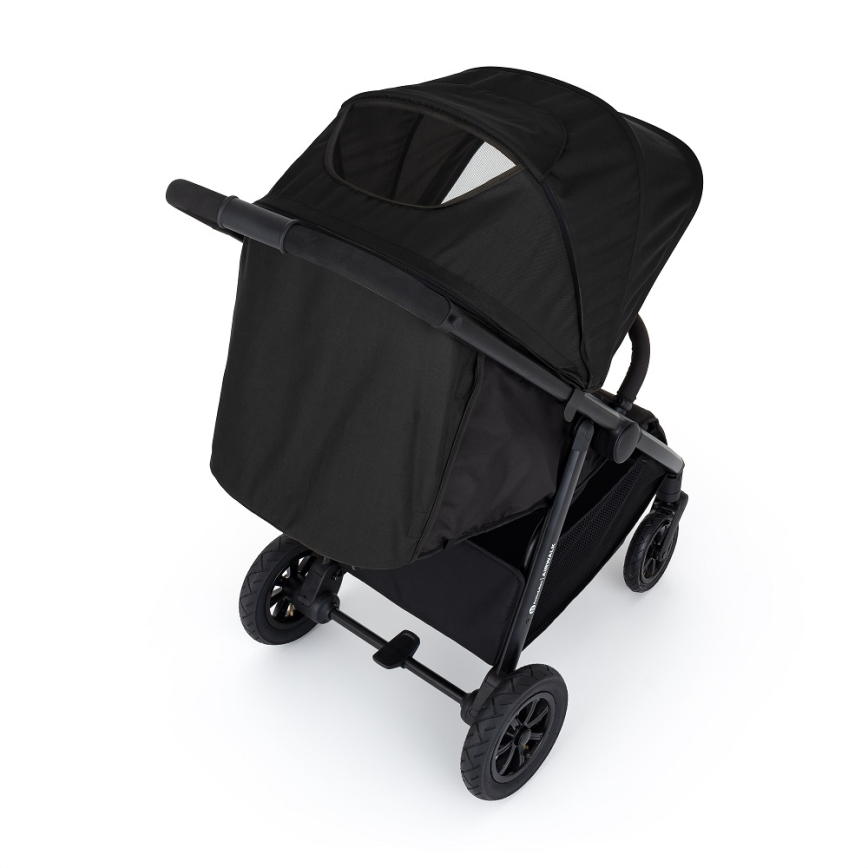 PETITE&MARS - Cochecito AIRWALK2 negro