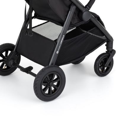 PETITE&MARS - Cochecito AIRWALK2 negro