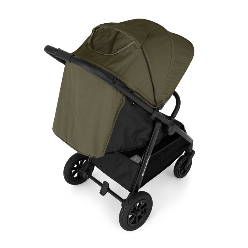 PETITE&MARS - Cochecito AIRWALK2 Verde