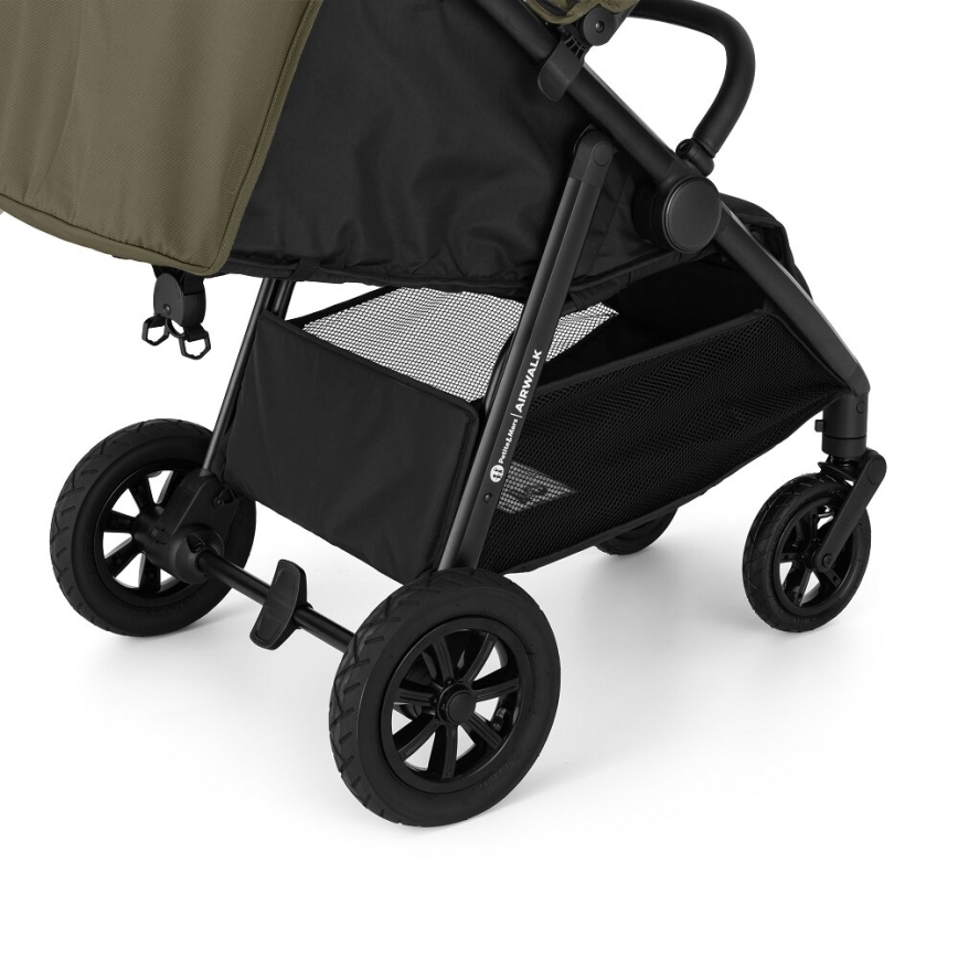 PETITE&MARS - Cochecito AIRWALK2 Verde