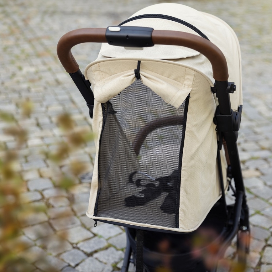 PETITE&MARS - Cochecito FLY Sahara Beige