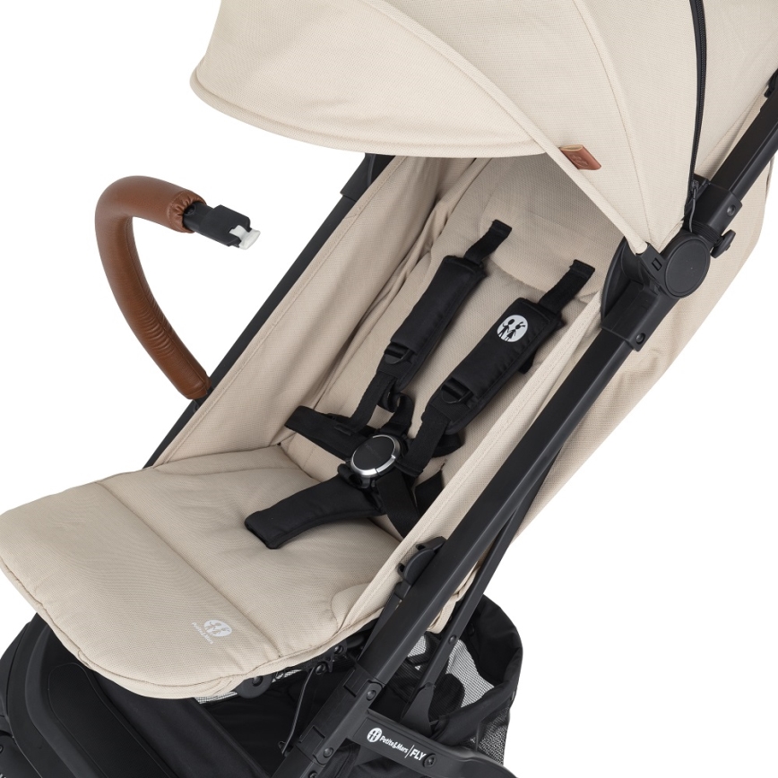PETITE&MARS - Cochecito FLY Sahara Beige