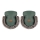 PETITE&MARS - Fundas para cochecito FURRY Veritable Khaki