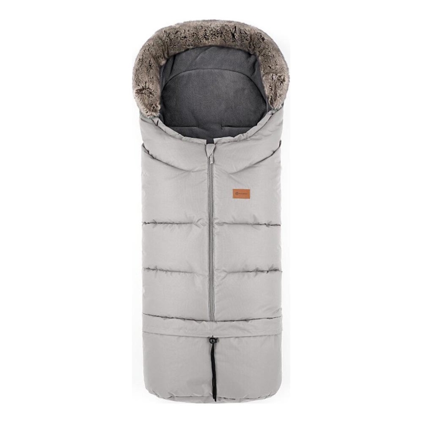 PETITE&MARS - Saco de Dormir para Bebé 4en1 ARCTIC Champagne Shower