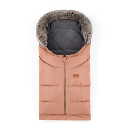 PETITE&MARS - Saco de Dormir para Bebé 4en1 ARCTIC Pastel Peach