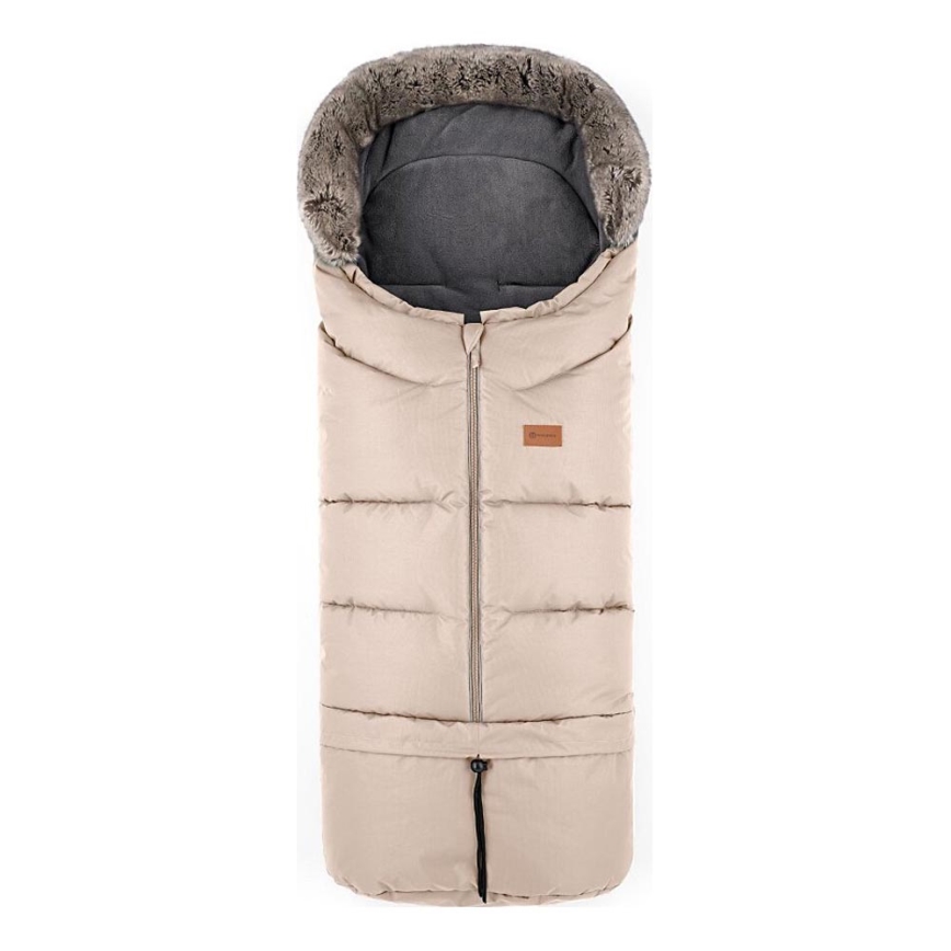 PETITE&MARS - Saco de Dormir para Bebé 4en1 ARCTIC rosa Petal
