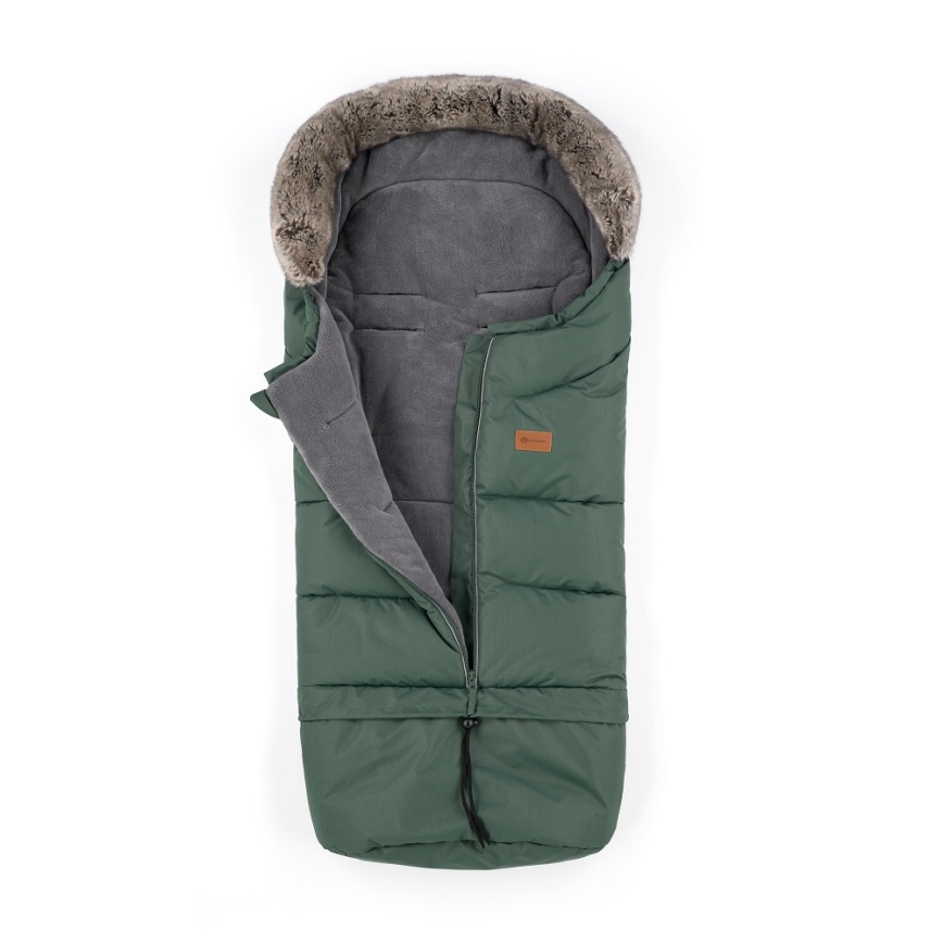 PETITE&MARS - Saco de Dormir para Bebé 4en1 ARCTIC Veritable Khaki