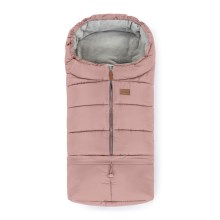 PETITE&MARS - Saco de dormir para bebés 3en1 JIBOT rosa