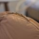 PETITE&MARS - Saco de dormir para bebés  4en1 COMFY Elegante Caramelo/Blanco marrón
