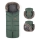 PETITE&MARS - SET Saco de Dormir para Bebé 4en1 ARCTIC + fundas para cochecito FURRY Veritable Khaki