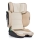 PETITE&MARS - Silla para coche FLEX PRO i-Tamaño 100-150 cm (15-36 kg) beige