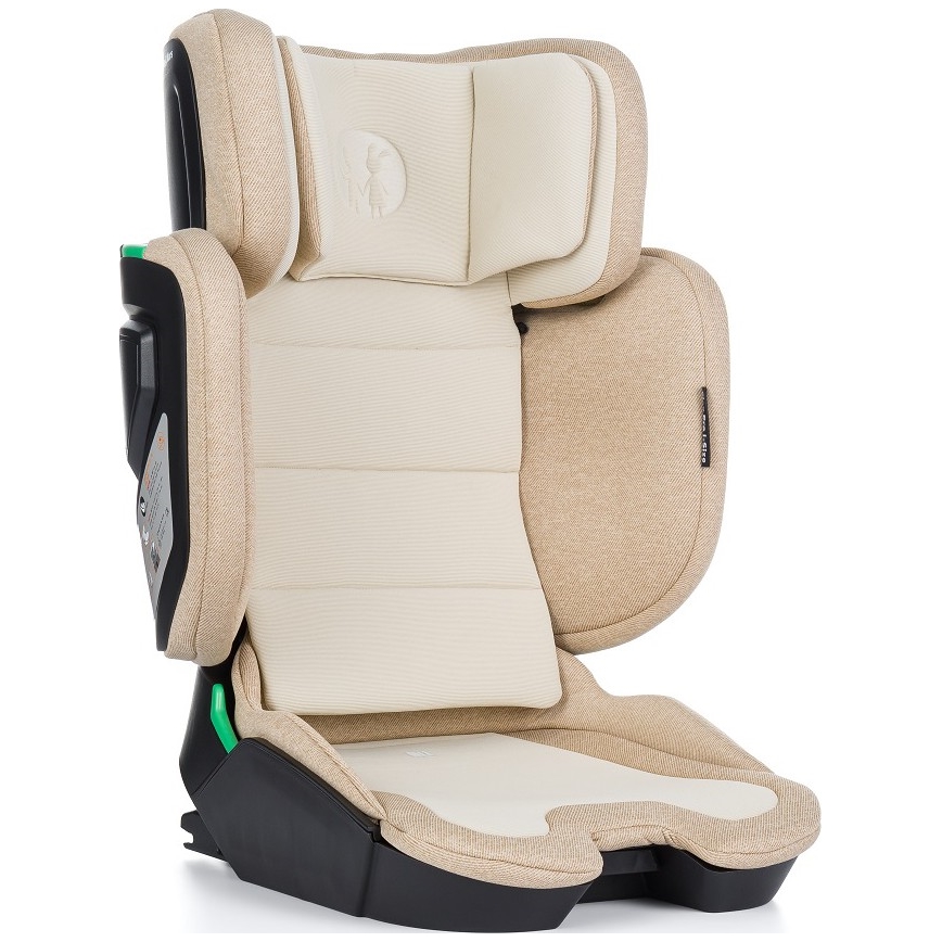 PETITE&MARS - Silla para coche FLEX PRO i-Tamaño 100-150 cm (15-36 kg) beige