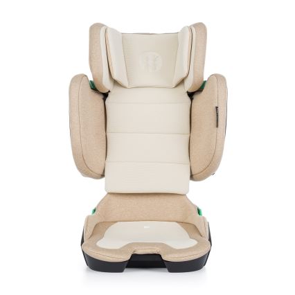 PETITE&MARS - Silla para coche FLEX PRO i-Tamaño 100-150 cm (15-36 kg) beige