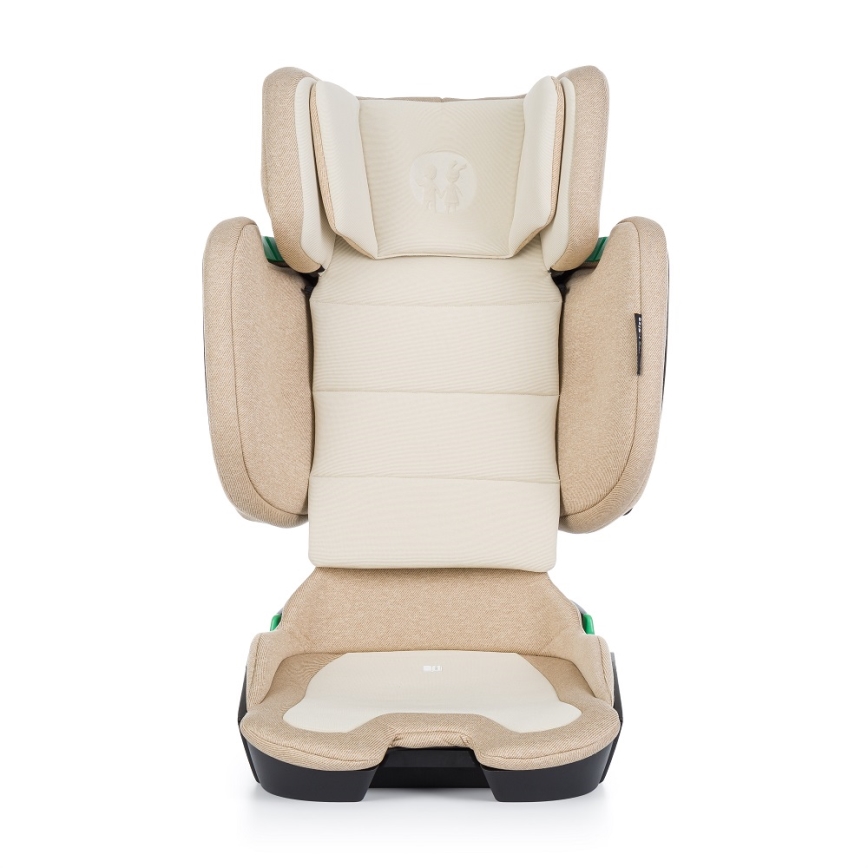 PETITE&MARS - Silla para coche FLEX PRO i-Tamaño 100-150 cm (15-36 kg) beige