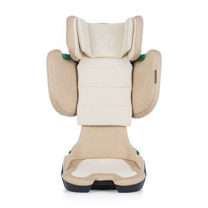 PETITE&MARS - Silla para coche FLEX PRO i-Tamaño 100-150 cm (15-36 kg) beige