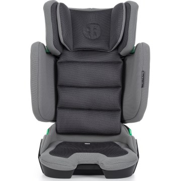 PETITE&MARS - Silla para coche FLEX PRO i-Tamaño 100-150 cm (15-36 kg) gris