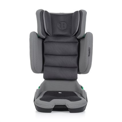 PETITE&MARS - Silla para coche FLEX PRO i-Tamaño 100-150 cm (15-36 kg) gris