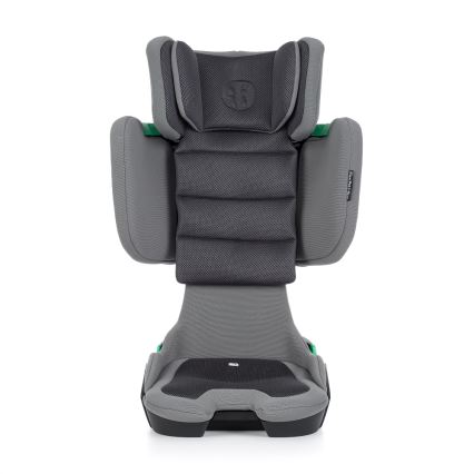 PETITE&MARS - Silla para coche FLEX PRO i-Tamaño 100-150 cm (15-36 kg) gris