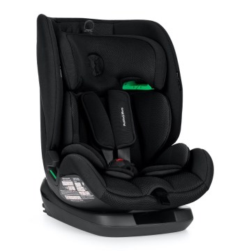 PETITE&MARS - Silla para coche PRIME PRO i-Tamaño 76-150 cm (9-36 kg) negro