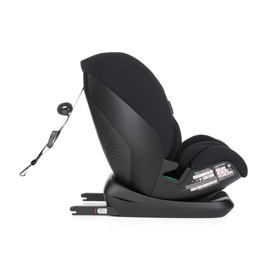 PETITE&MARS - Silla para coche PRIME PRO i-Tamaño 76-150 cm (9-36 kg) negro