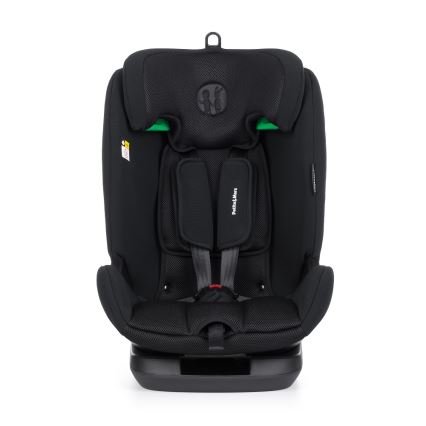 PETITE&MARS - Silla para coche PRIME PRO i-Tamaño 76-150 cm (9-36 kg) negro