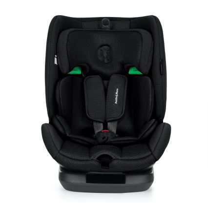 PETITE&MARS - Silla para coche PRIME PRO i-Tamaño 76-150 cm (9-36 kg) negro