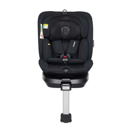 PETITE&MARS - Silla para coche TWISTGUARD PRO i-Tamaño 40-150 cm (0-36 kg) negro