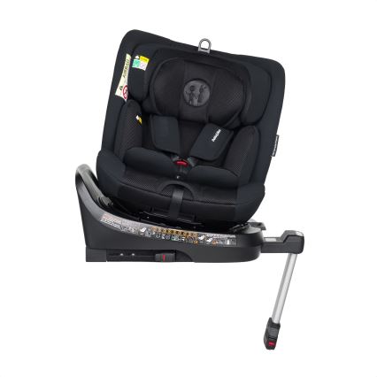 PETITE&MARS - Silla para coche TWISTGUARD PRO i-Tamaño 40-150 cm (0-36 kg) negro