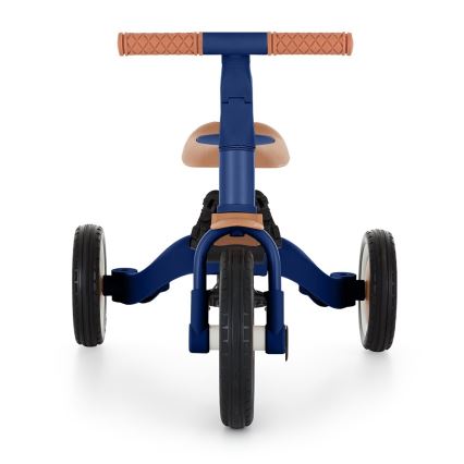 PETITE&MARS - Triciclo infantil 5en1 TURBO Enigmático Azul