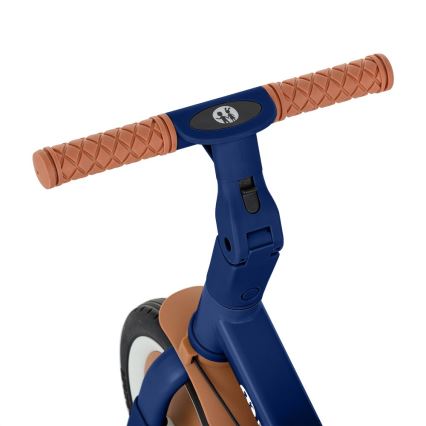 PETITE&MARS - Triciclo infantil 5en1 TURBO Enigmático Azul