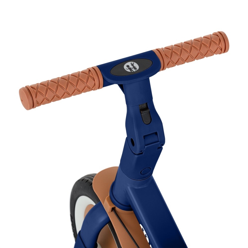 PETITE&MARS - Triciclo infantil 5en1 TURBO Enigmático Azul
