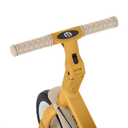 PETITE&MARS - Triciclo infantil 5en1 TURBO Intense Ochre