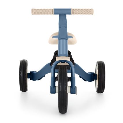 PETITE&MARS - Triciclo infantil 5en1 TURBO Ocean Blue