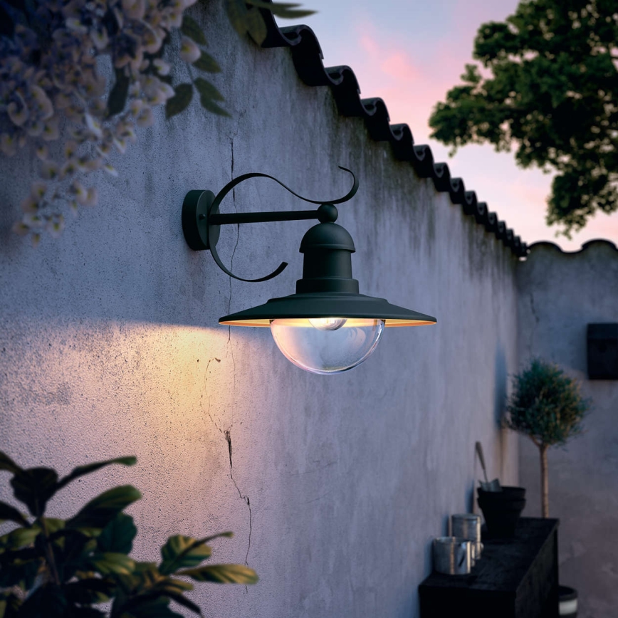 Philips 01816/30/PN - Lámpara exterior  MYGARDEN TOPIARY 1xE27/60W/230V IP44