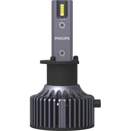 Philips 11258U3022X2 - SET 2x Bombilla LED para coche Ultinon Pro3022 H1 P14,5s/20W/12/24V 6000K