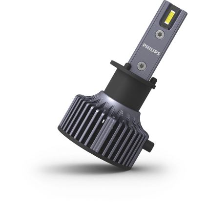 Philips 11258U3022X2 - SET 2x Bombilla LED para coche Ultinon Pro3022 H1 P14,5s/20W/12/24V 6000K