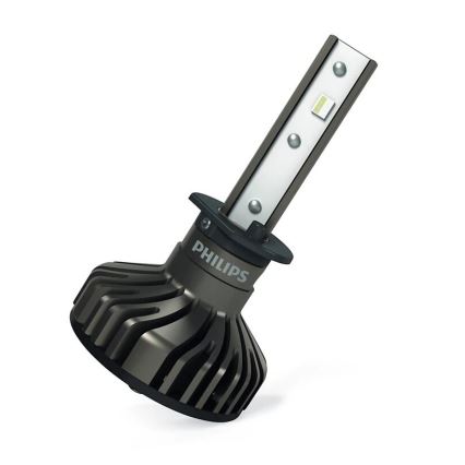 Philips 11258U91X2 - SET 2xLED Bombilla para coche Ultinon Pro9100 H1 P14,5s/13,2W/12/24V 5800K