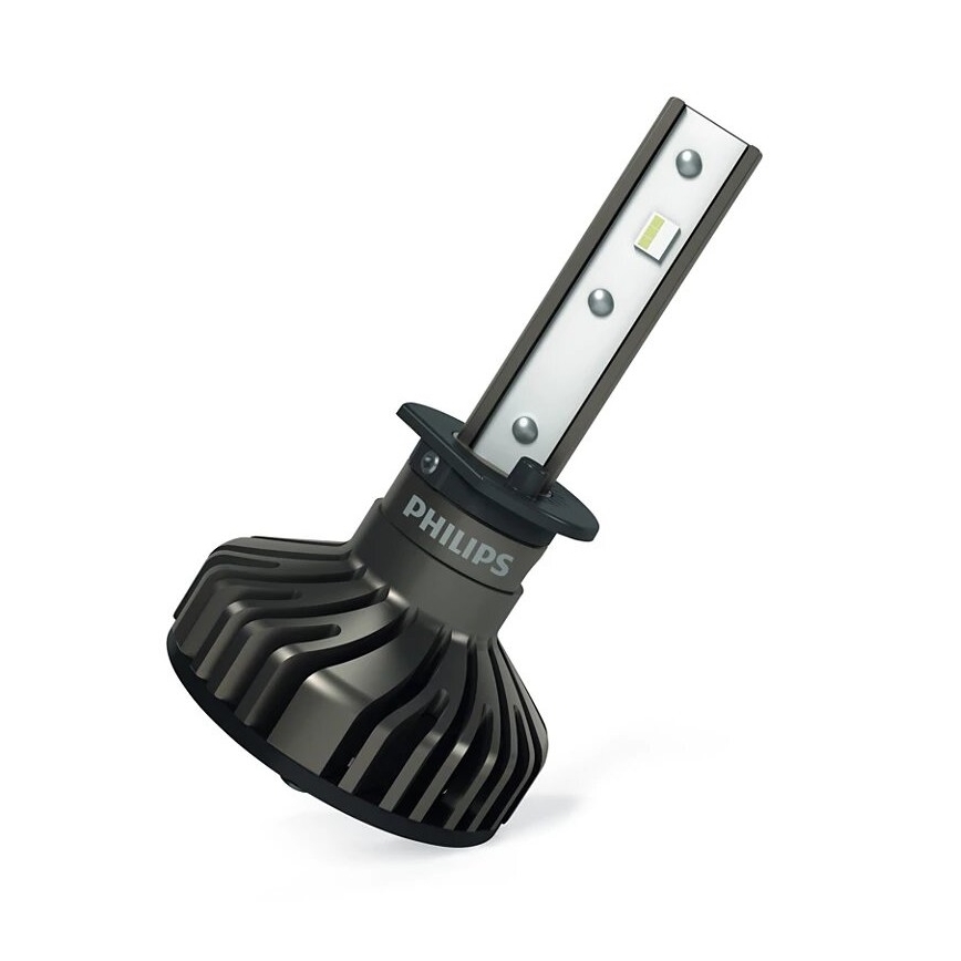 Philips 11258U91X2 - SET 2xLED Bombilla para coche Ultinon Pro9100 H1 P14,5s/13,2W/12/24V 5800K