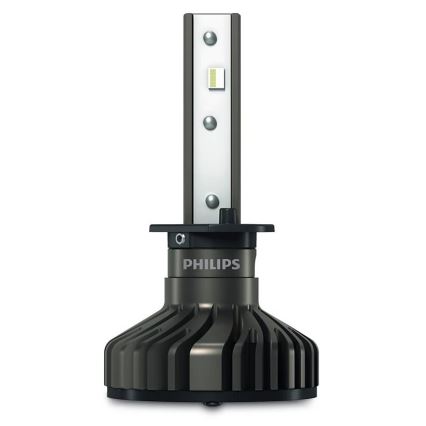 Philips 11258U91X2 - SET 2xLED Bombilla para coche Ultinon Pro9100 H1 P14,5s/13,2W/12/24V 5800K