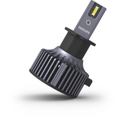 Philips 11336U3022X2 - SET 2x Bombilla LED para coche Ultinon Pro3022 H3 PK22s/20W/12/24V 6000K