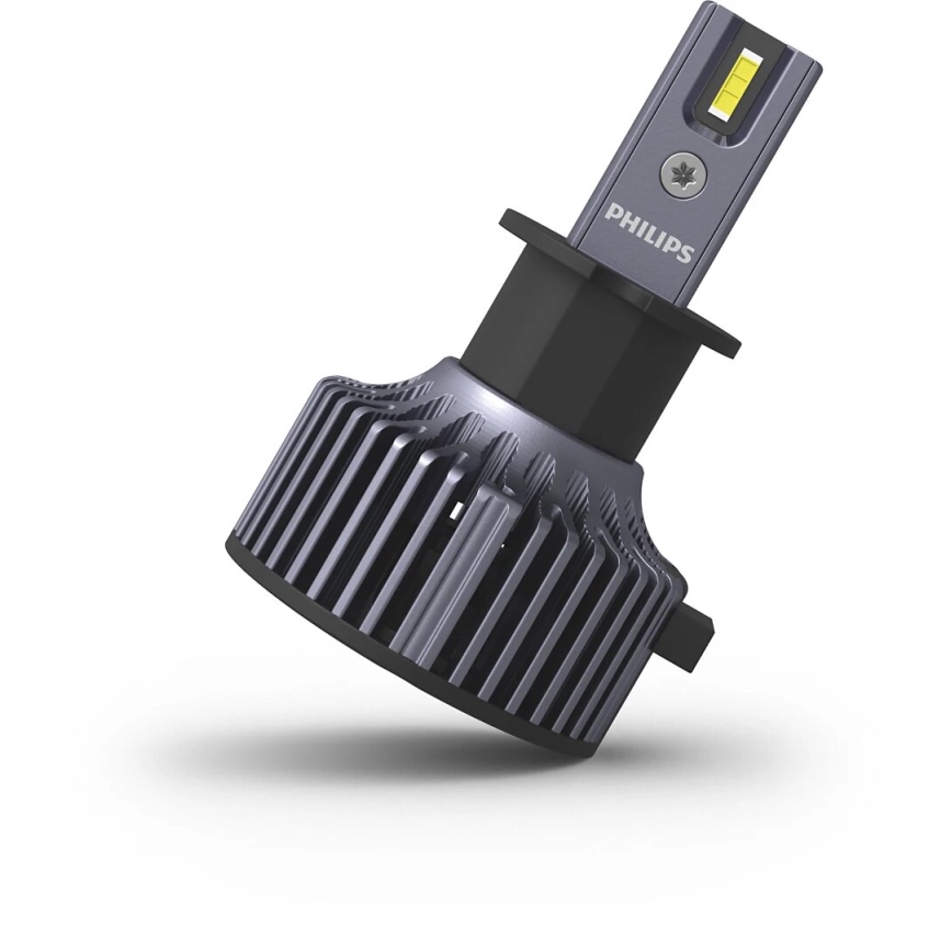 Philips 11336U3022X2 - SET 2x Bombilla LED para coche Ultinon Pro3022 H3 PK22s/20W/12/24V 6000K