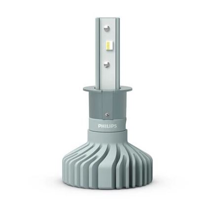 Philips 11336U51X2 - SET 2x LED Bombilla para coche Ultinon Pro5100 H3 PK22s/12W/12/24V 5800K