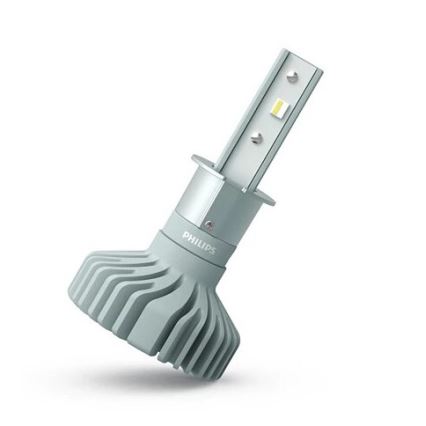 Philips 11336U51X2 - SET 2x LED Bombilla para coche Ultinon Pro5100 H3 PK22s/12W/12/24V 5800K