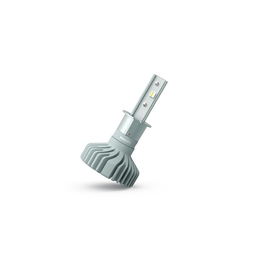 Philips 11336U51X2 - SET 2x LED Bombilla para coche Ultinon Pro5100 H3 PK22s/12W/12/24V 5800K