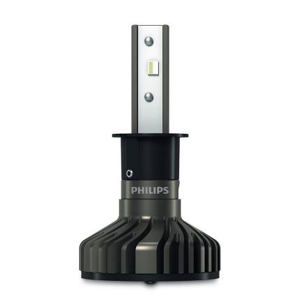 Philips 11336U91X2 - SET 2x LED Bombilla para coche Ultinon Pro9100 H3 PK22s/13,2W/12/24V 5800K