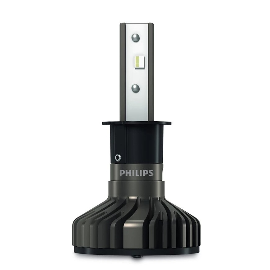 Philips 11336U91X2 - SET 2x LED Bombilla para coche Ultinon Pro9100 H3 PK22s/13,2W/12/24V 5800K