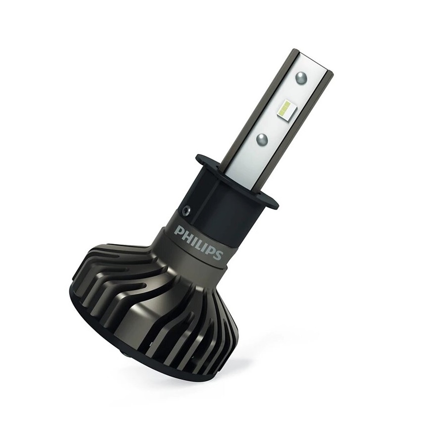 Philips 11336U91X2 - SET 2x LED Bombilla para coche Ultinon Pro9100 H3 PK22s/13,2W/12/24V 5800K