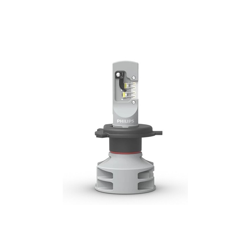 Philips 11342U51X2 - SET 2x Bombilla LED para coche Ultinon Pro5100 H4 P43t-38/12W/12/24V 5800K