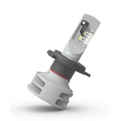 Philips 11342U51X2 - SET 2x Bombilla LED para coche Ultinon Pro5100 H4 P43t-38/12W/12/24V 5800K