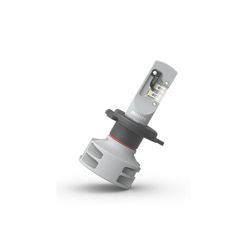 Philips 11342U51X2 - SET 2x Bombilla LED para coche Ultinon Pro5100 H4 P43t-38/12W/12/24V 5800K